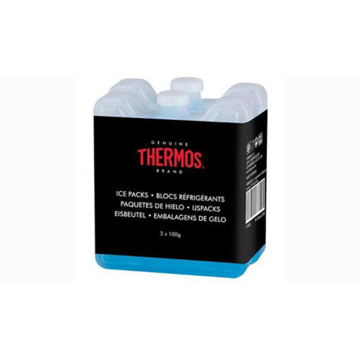 Picture of THERMOS MINI ICE PACKS 100 GRAMS X2